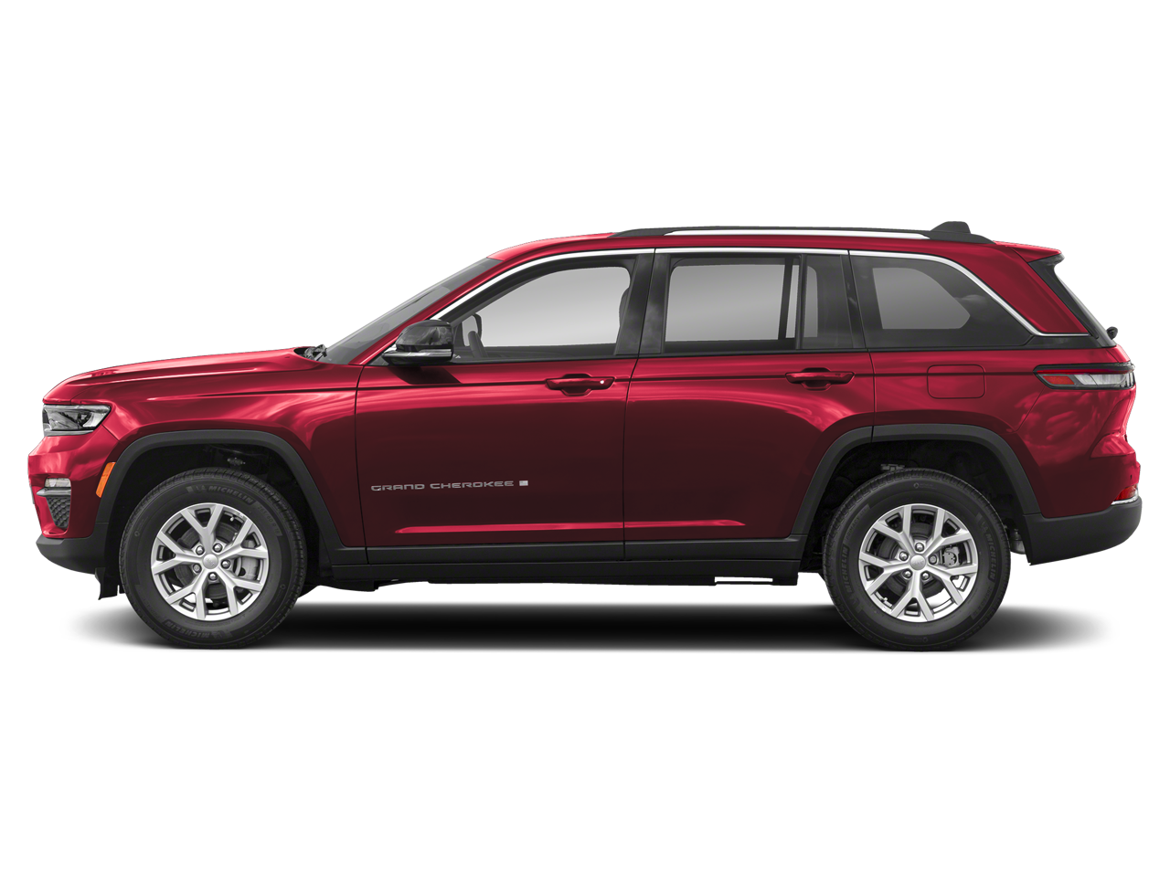 2024 Jeep Grand Cherokee Overland