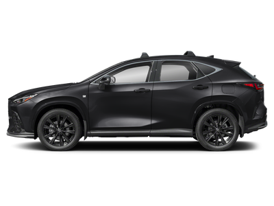 2025 Lexus NX 350 F SPORT Handling