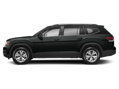 2018 Volkswagen Atlas 3.6L V6 SE