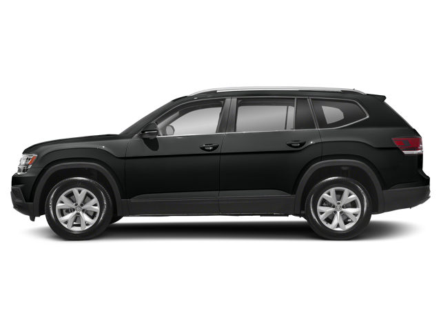 2018 Volkswagen Atlas 3.6L V6 SE