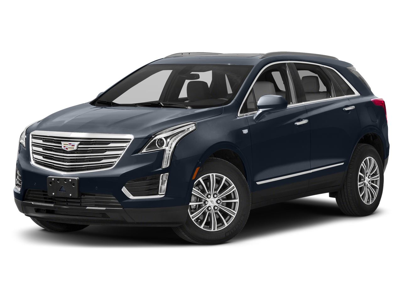 2019 Cadillac XT5 Luxury FWD