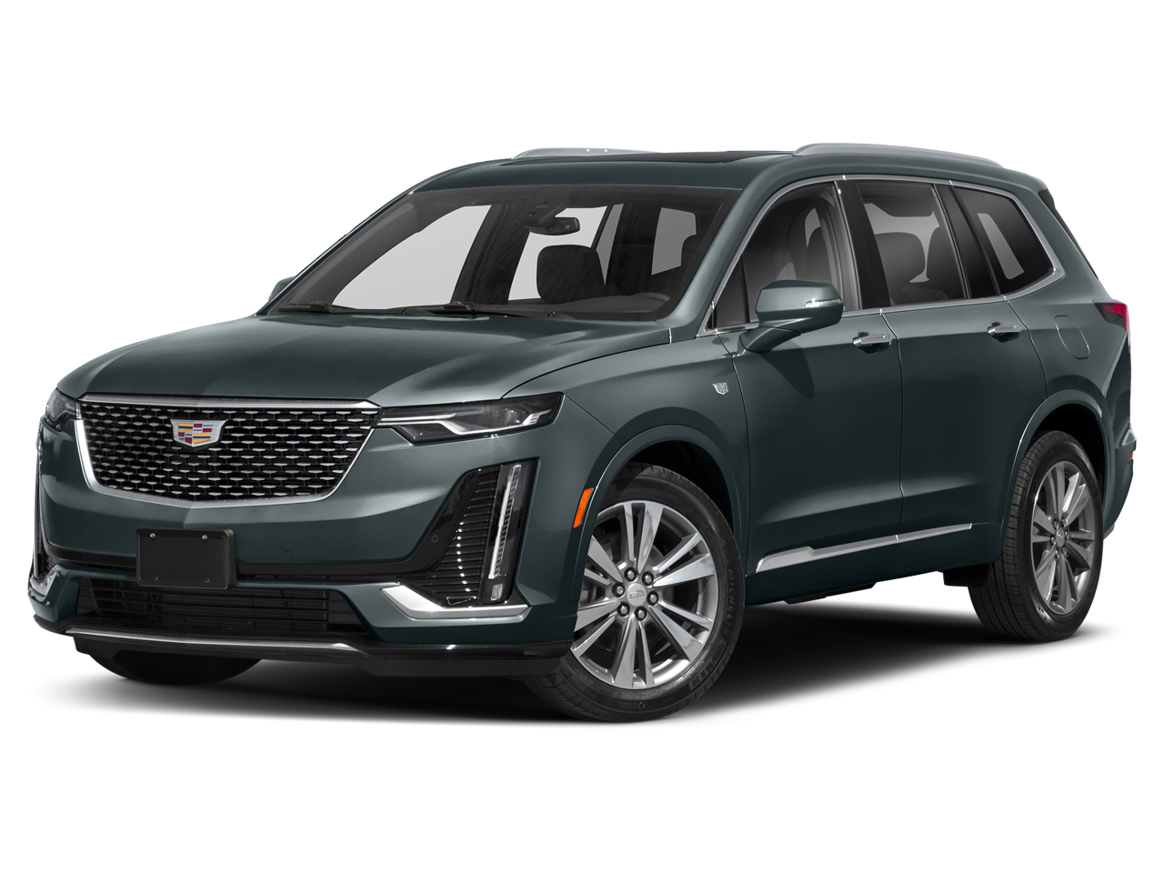 2022 Cadillac XT6 Luxury