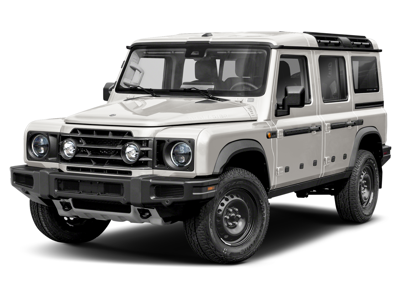 2024 INEOS Grenadier Fieldmaster Edition