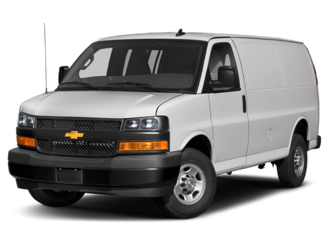 2018 Chevrolet Express Cargo 2500 2500 RWD 135"