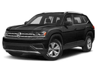 2018 Volkswagen Atlas 3.6L V6 SE