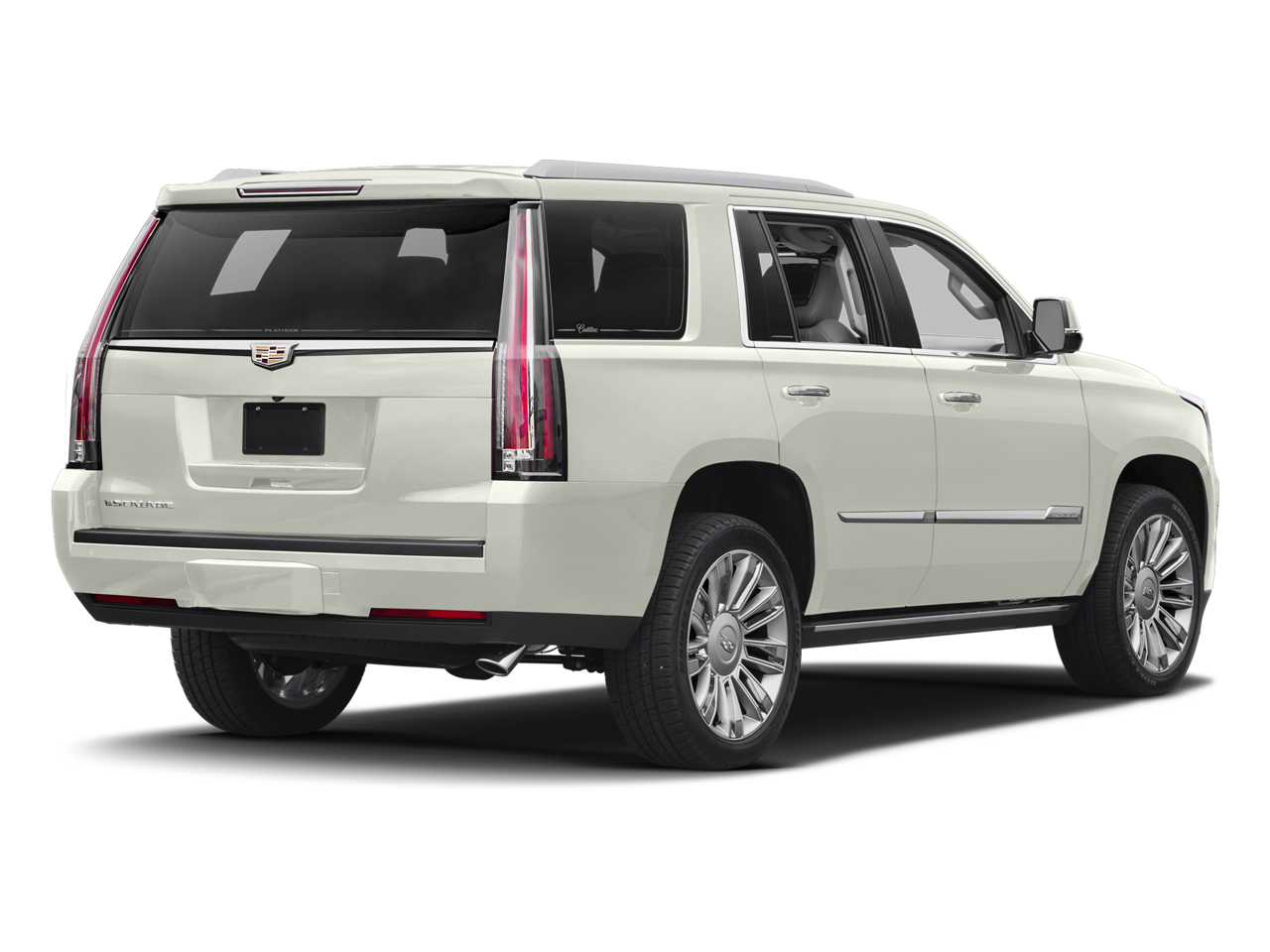 2018 Cadillac Escalade Platinum Edition