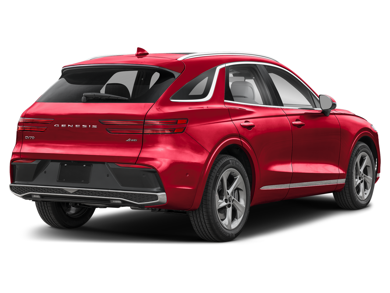 2026 Genesis GV70 2.5T