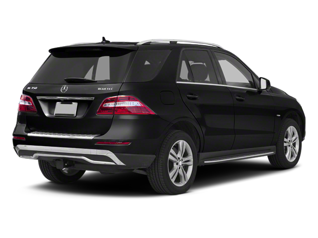 2012 Mercedes-Benz M-Class ML 350 4MATIC®