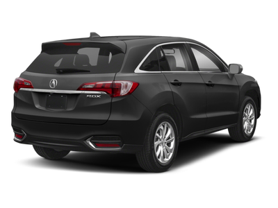 2018 Acura RDX Base