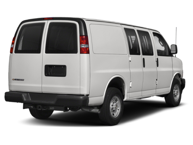 2018 Chevrolet Express Cargo 2500 2500 RWD 135"