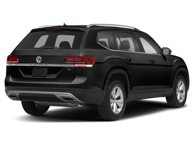 2018 Volkswagen Atlas 3.6L V6 SE