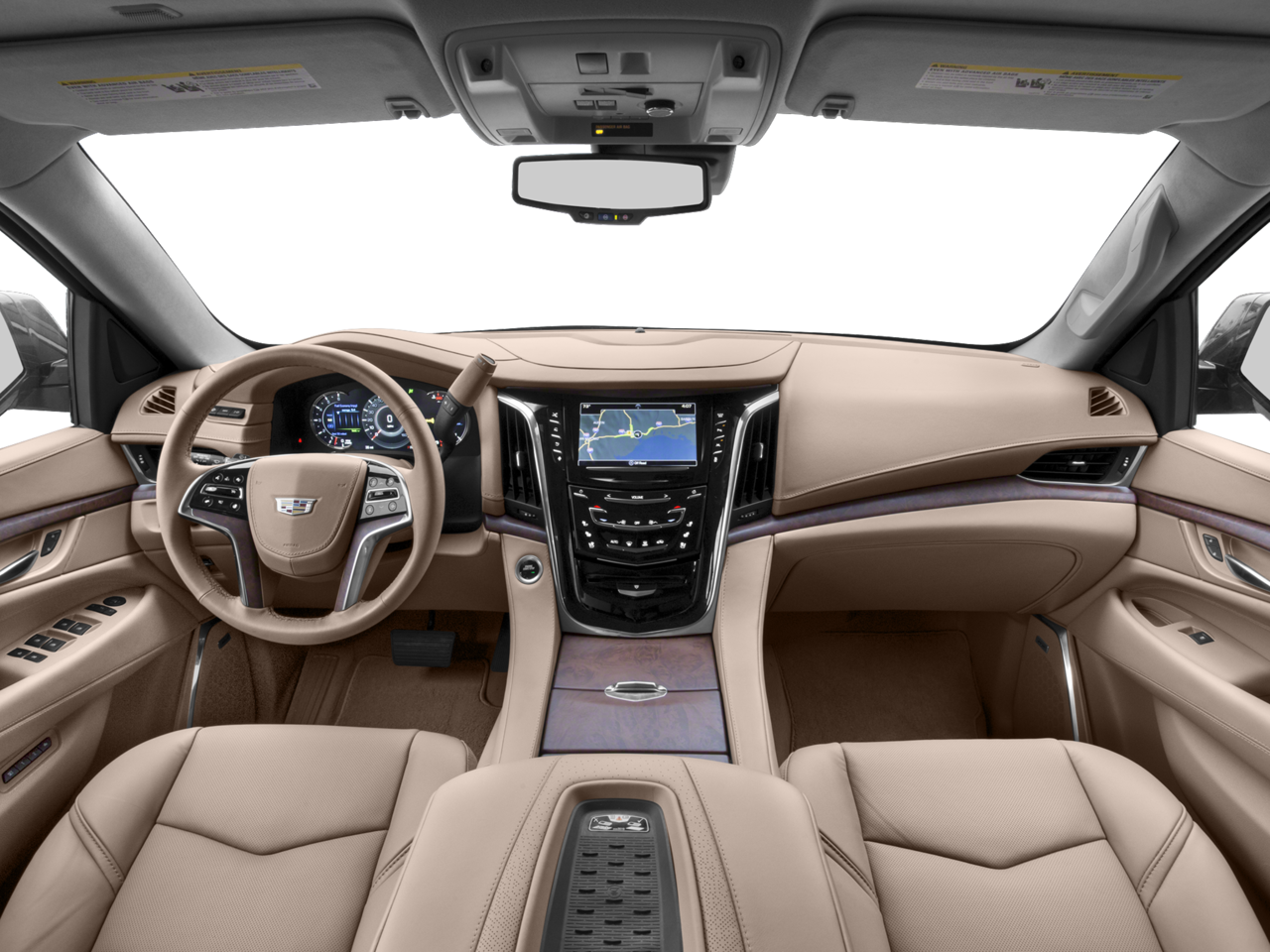 2018 Cadillac Escalade Platinum Edition