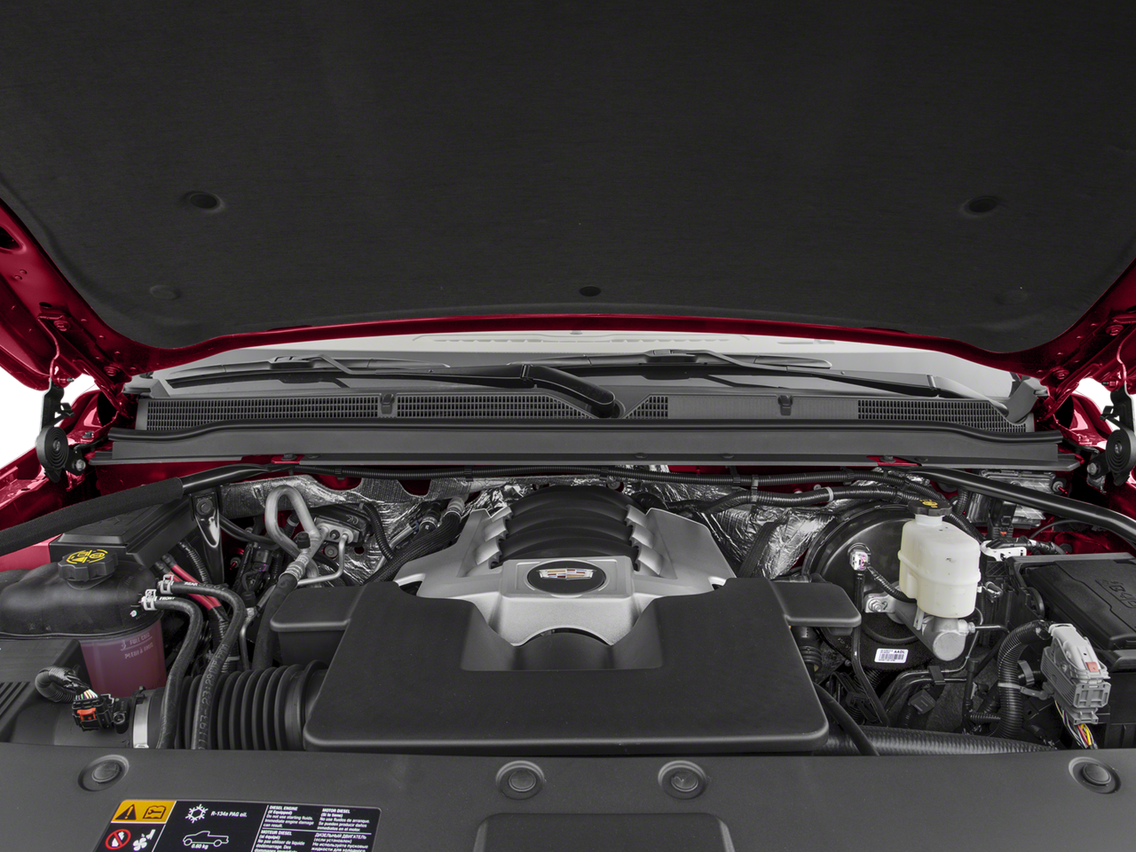 2018 Cadillac Escalade Platinum Edition