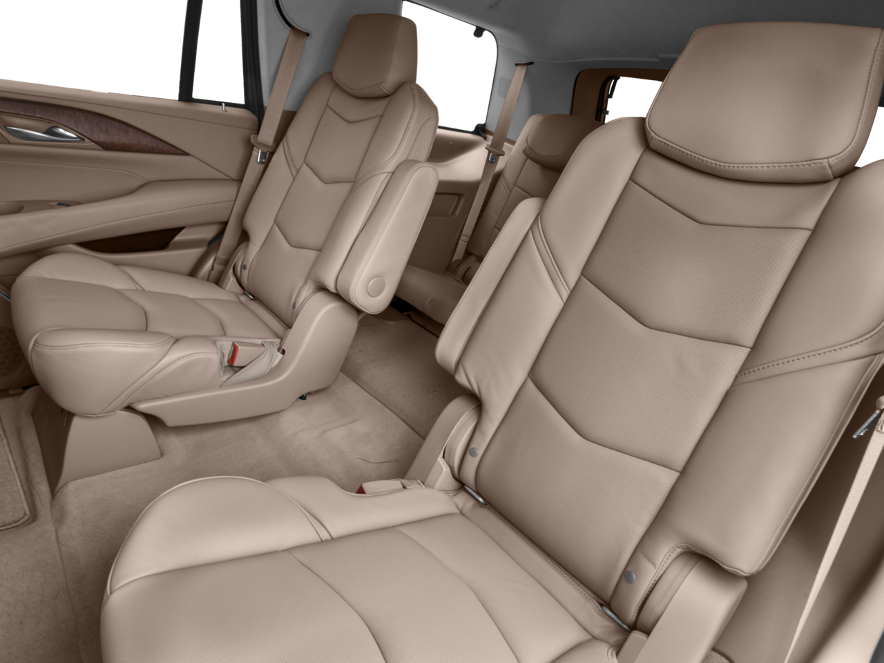 2018 Cadillac Escalade Platinum Edition