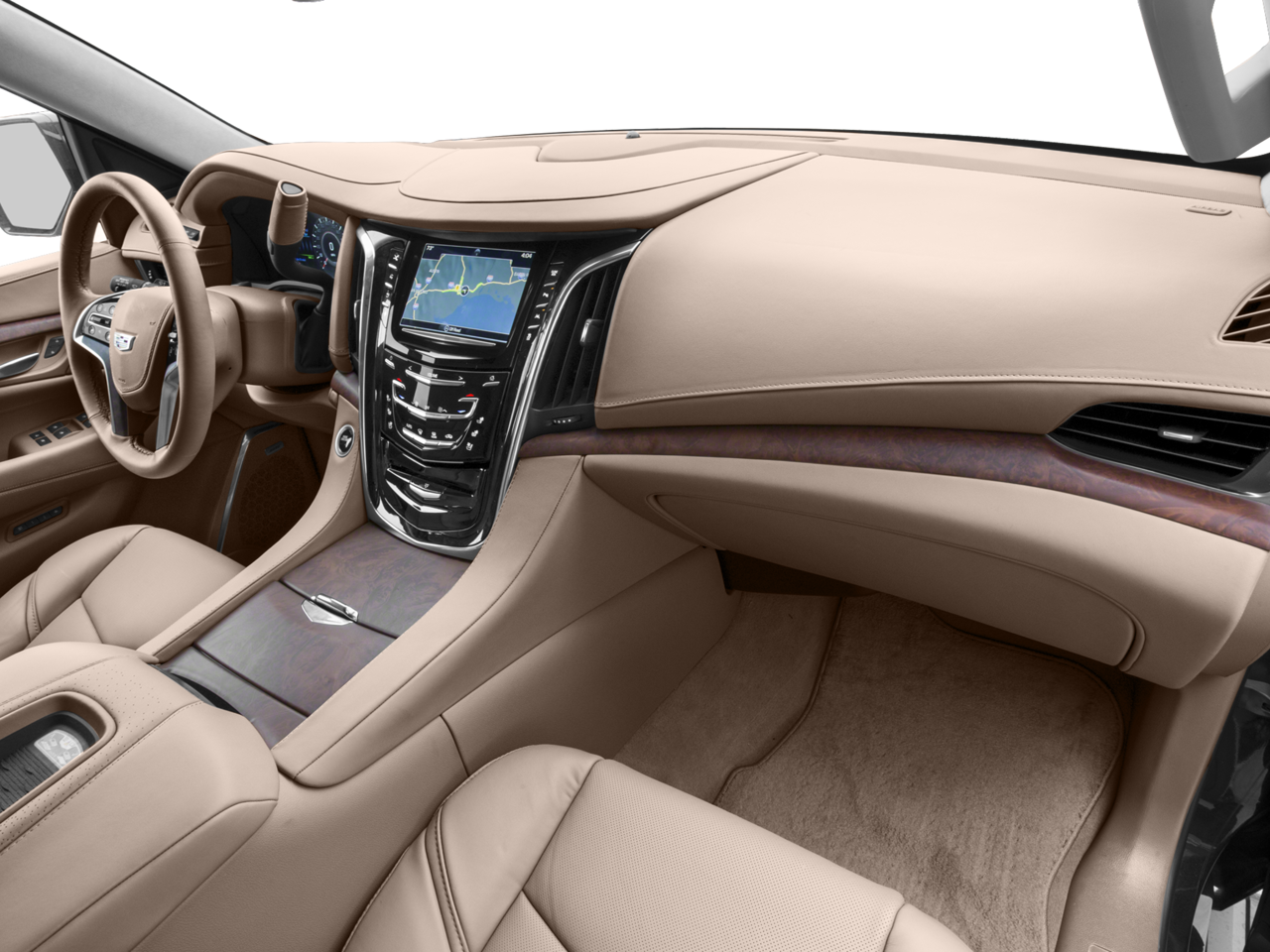2018 Cadillac Escalade Platinum Edition