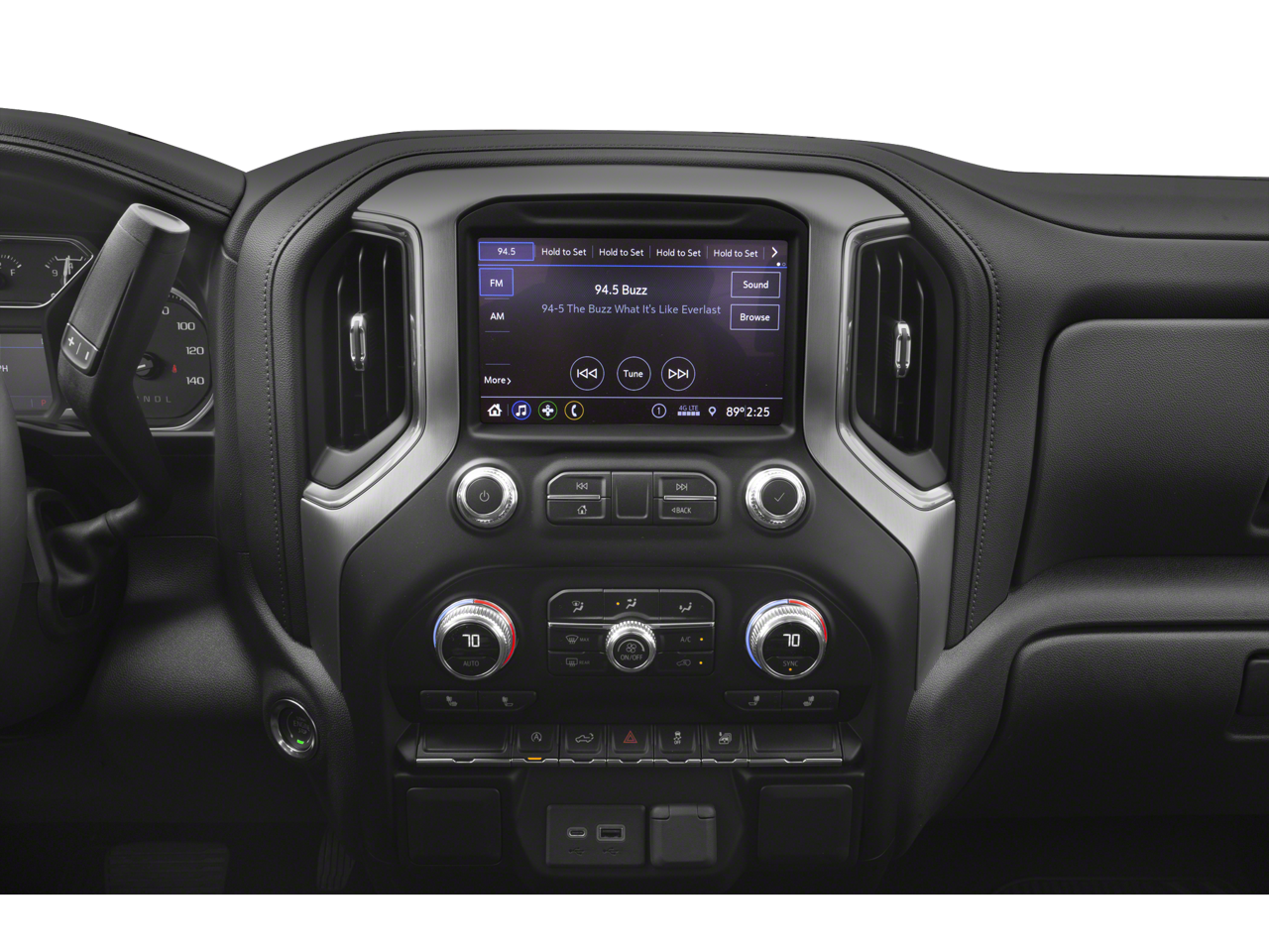 2020 GMC Sierra 1500 2WD CREW CAB 147