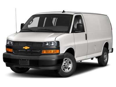 2021 Chevrolet Express Cargo 2500 RWD 2500 135