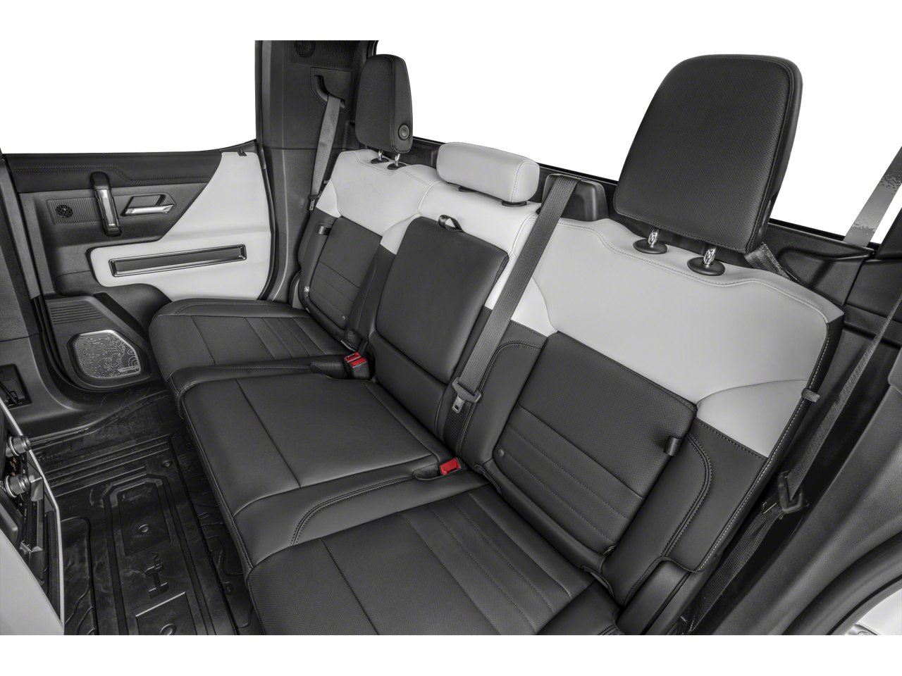 2022 GMC HUMMER EV Pickup Edition 1