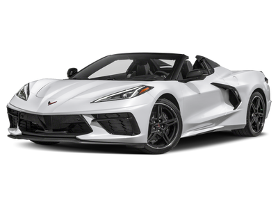 2023 Chevrolet Corvette Stingray 1LT