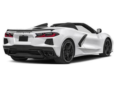 2023 Chevrolet Corvette Stingray 1LT