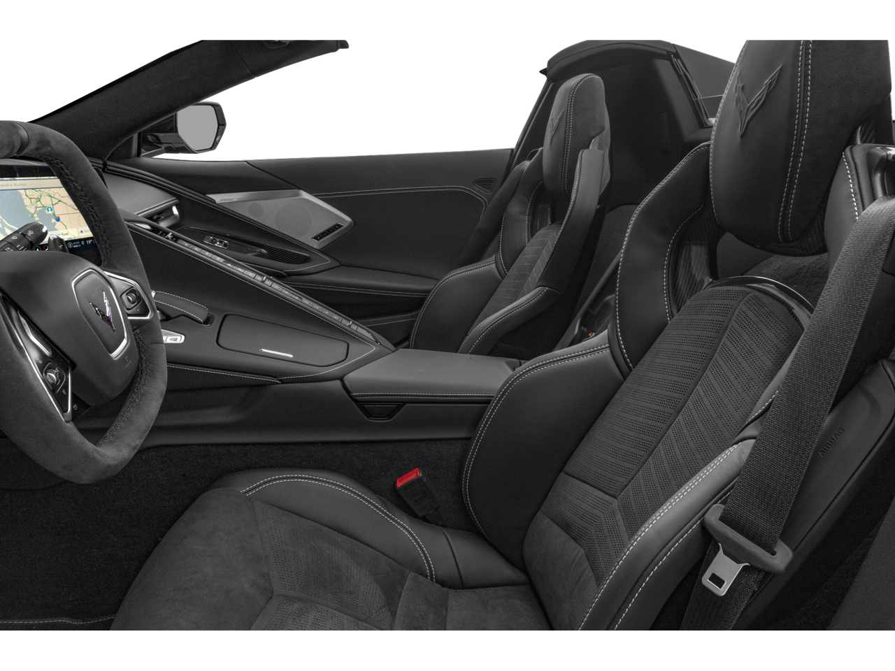 2023 Chevrolet Corvette Stingray 1LT