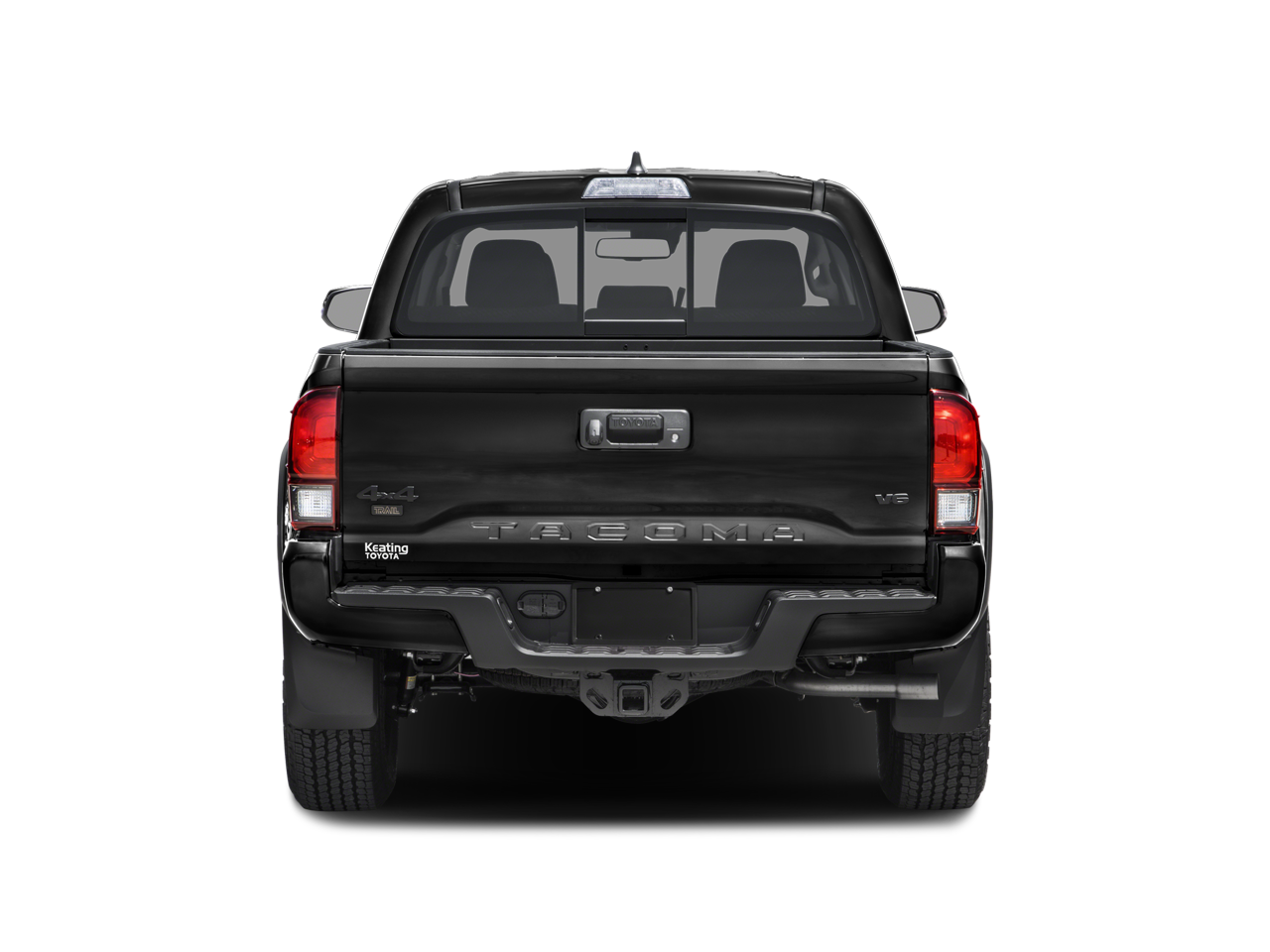 2023 Toyota Tacoma Trail Edition V6