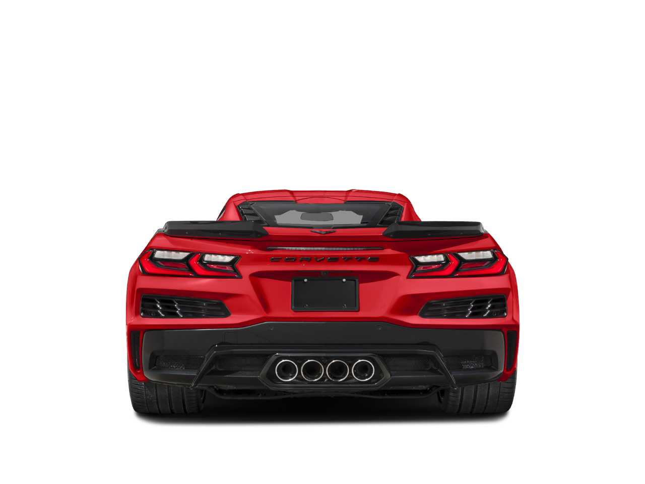 2024 Chevrolet Corvette Z06 1LZ