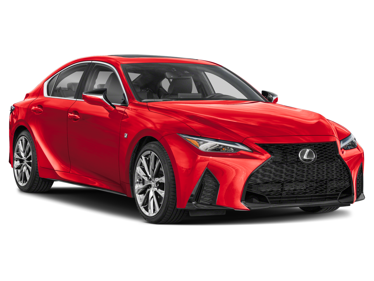 2024 Lexus IS 350 F SPORT Design