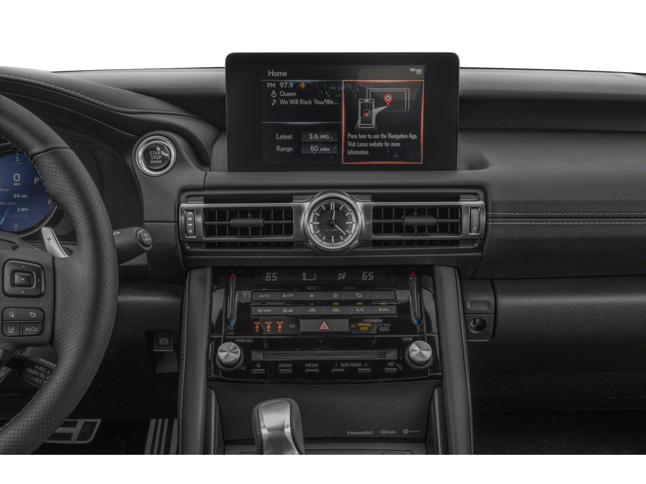 2024 Lexus IS 350 F SPORT Design