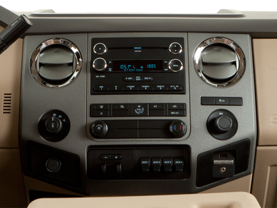 2011 Ford F-350SD XL