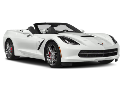 2014 Chevrolet Corvette Stingray Z51 2LT