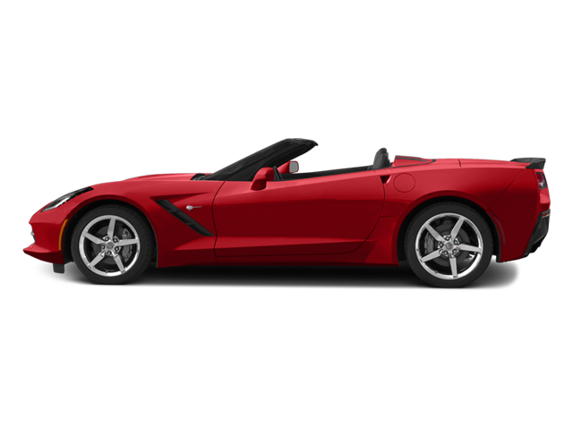 2014 Chevrolet Corvette Stingray Z51 2LT