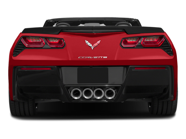 2014 Chevrolet Corvette Stingray Z51 2LT