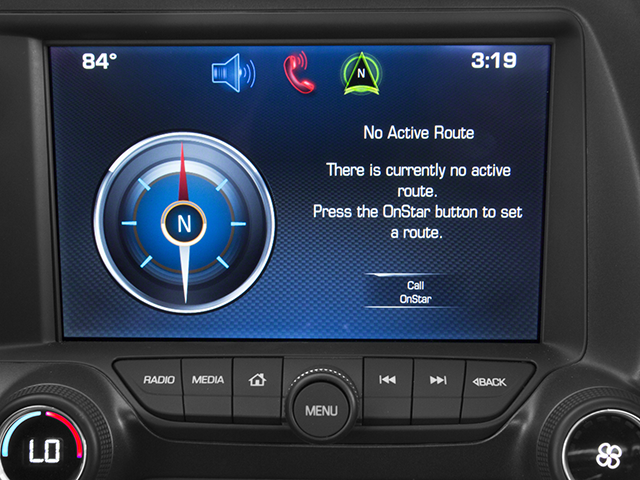 2014 Chevrolet Corvette Stingray Z51 2LT