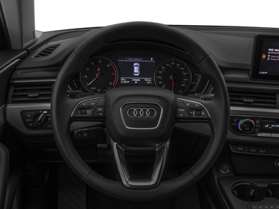 2017 Audi A4 allroad 2.0T Premium quattro