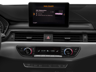 2017 Audi A4 allroad 2.0T Premium quattro