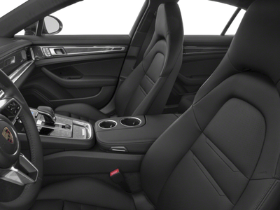 2017 Porsche Panamera 4S