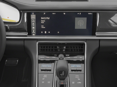 2017 Porsche Panamera 4S