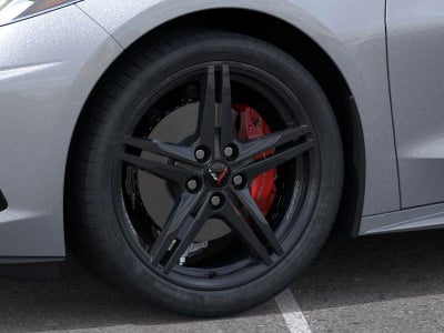 2026 Chevrolet Corvette Stingray 1LT