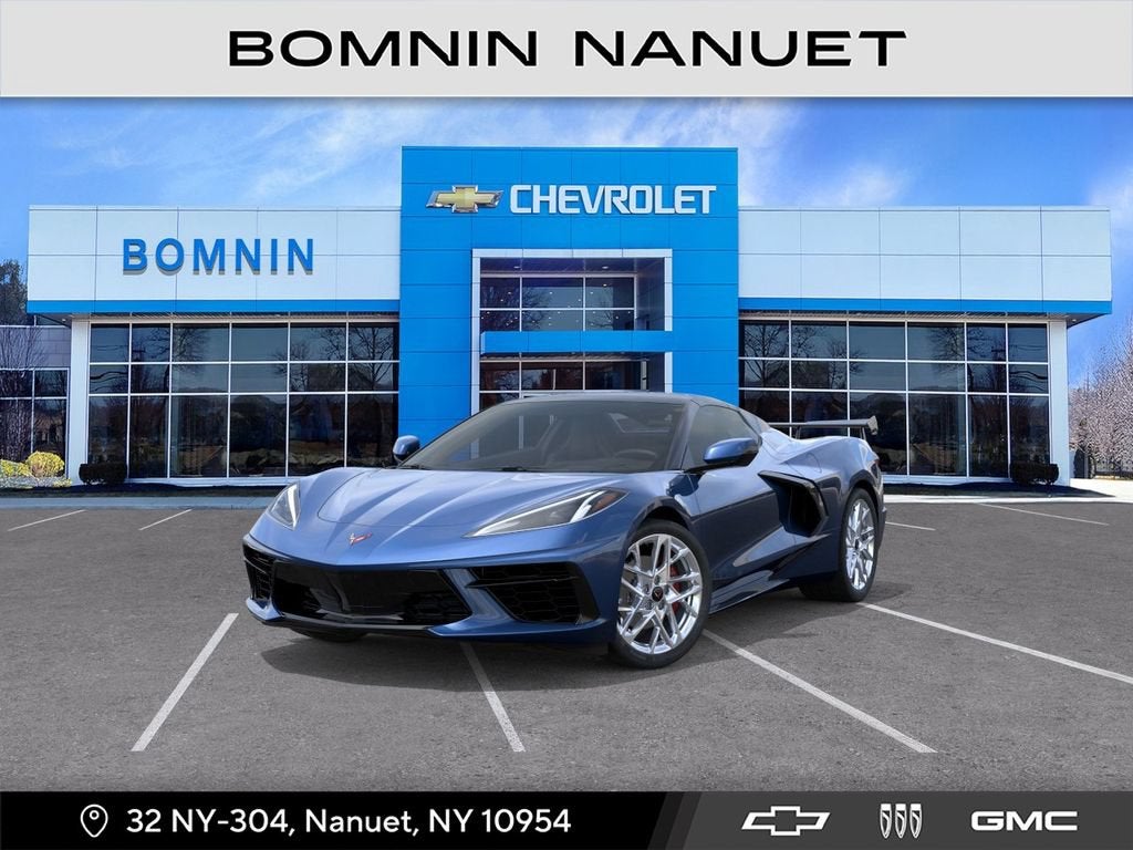 2027 Chevrolet Corvette Stingray 1LT