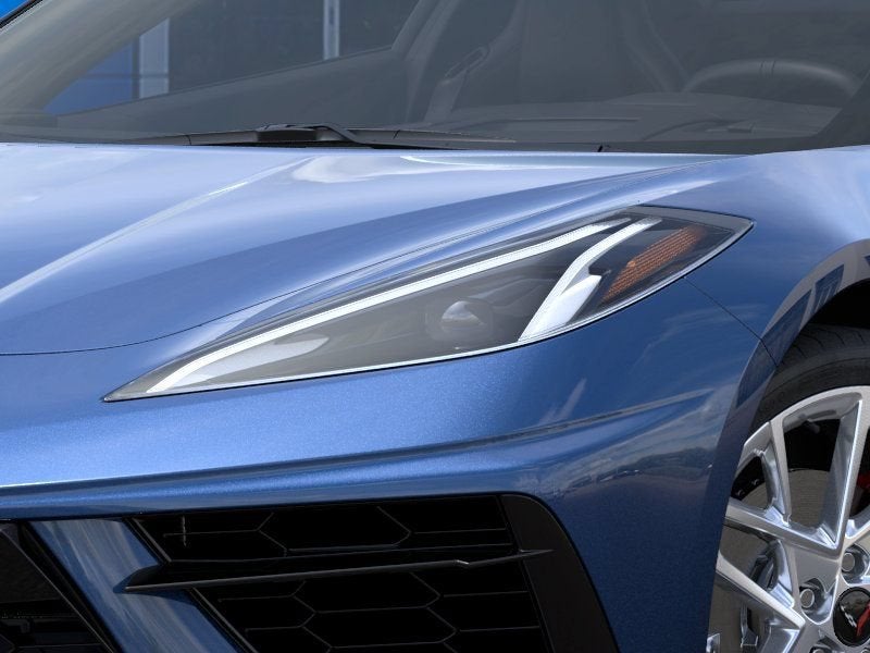 2027 Chevrolet Corvette Stingray 1LT