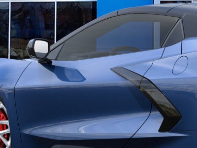 2027 Chevrolet Corvette Stingray 1LT