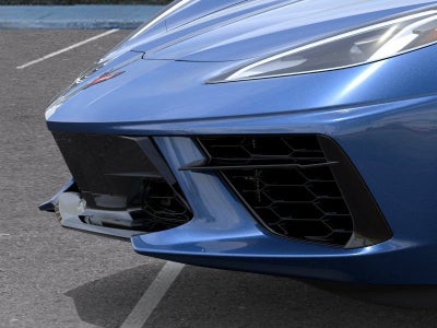 2027 Chevrolet Corvette Stingray 1LT