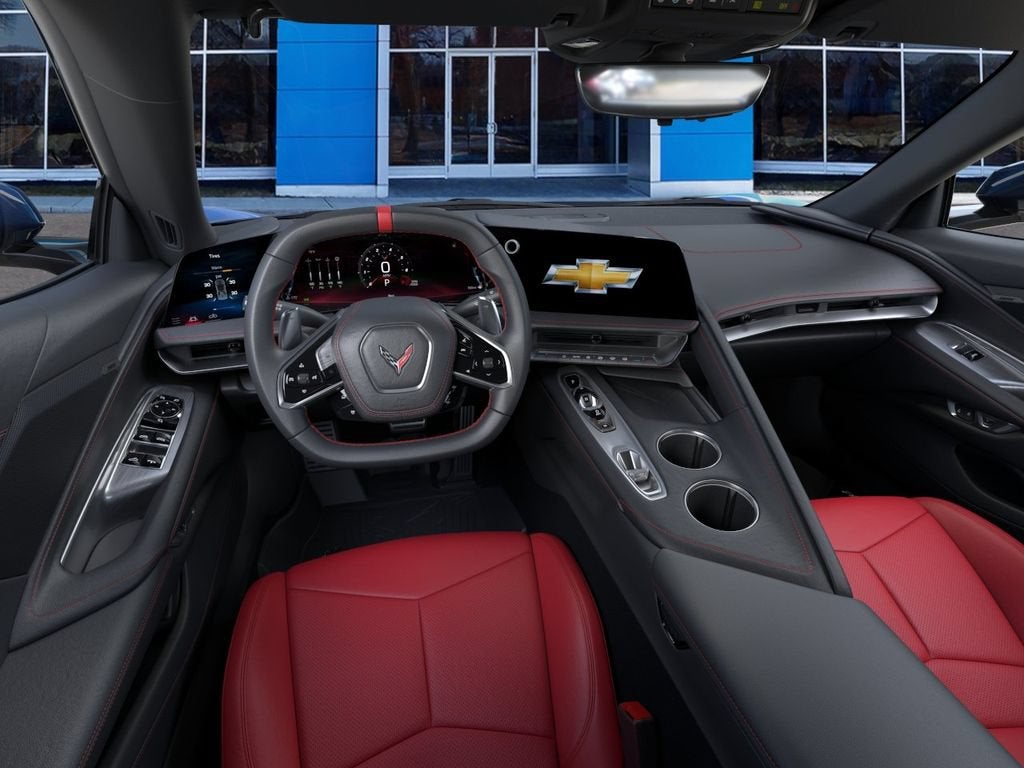 2027 Chevrolet Corvette Stingray 1LT