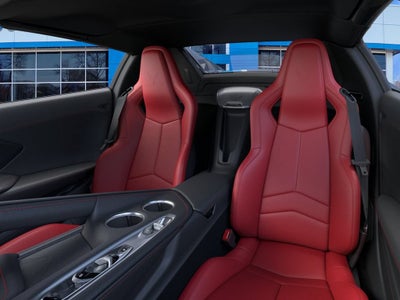 2027 Chevrolet Corvette Stingray 1LT