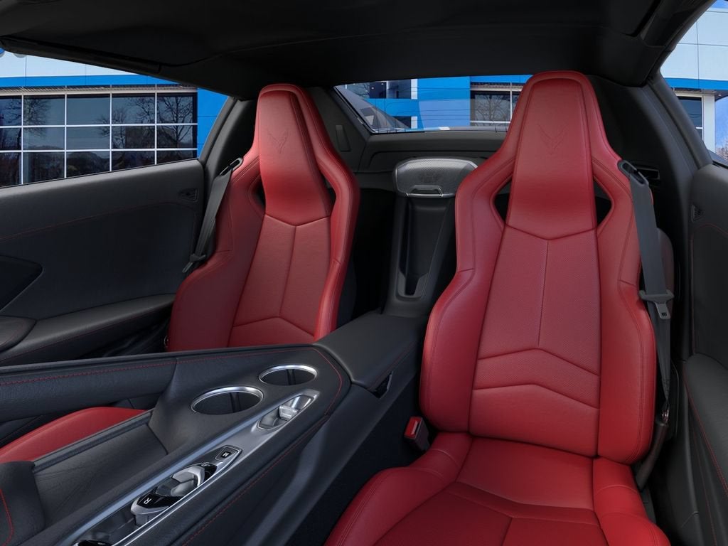 2027 Chevrolet Corvette Stingray 1LT