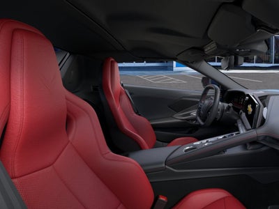 2027 Chevrolet Corvette Stingray 1LT