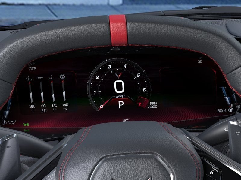 2027 Chevrolet Corvette Stingray 1LT