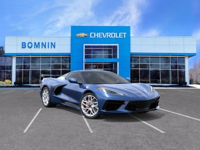 2027 Chevrolet Corvette Stingray 1LT