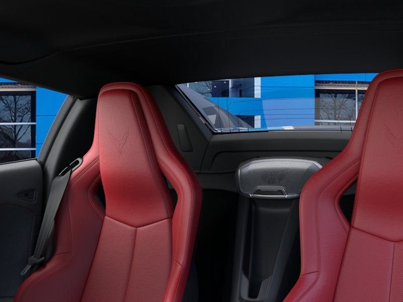 2027 Chevrolet Corvette Stingray 1LT